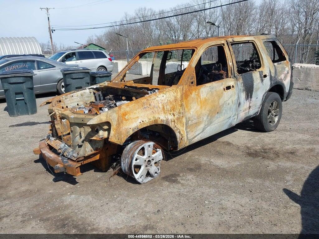 1FMEU73E77UB20998 2007 FORD EXPLORER photo no. 2