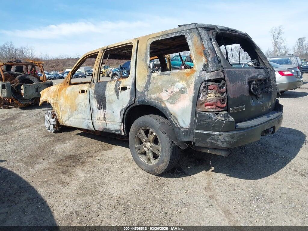 1FMEU73E77UB20998 2007 FORD EXPLORER photo no. 3