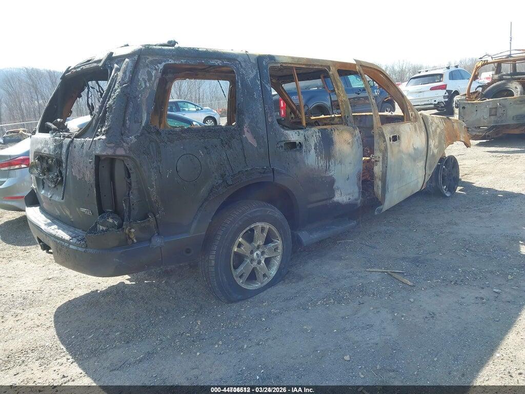 1FMEU73E77UB20998 2007 FORD EXPLORER photo no. 4