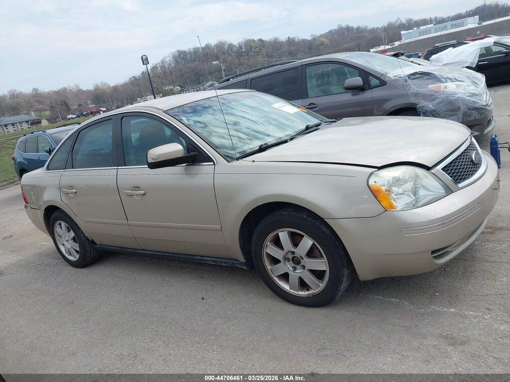 1FAFP23165G175007 2005 FORD FIVE HUNDRED photo no. 12