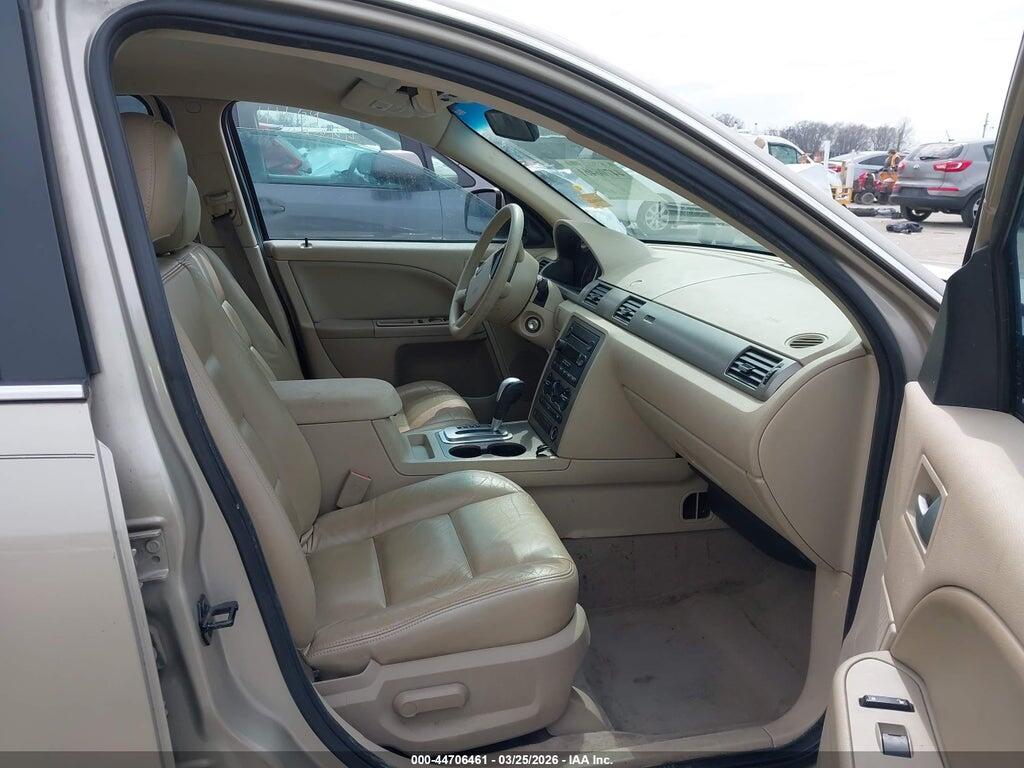 1FAFP23165G175007 2005 FORD FIVE HUNDRED photo no. 5