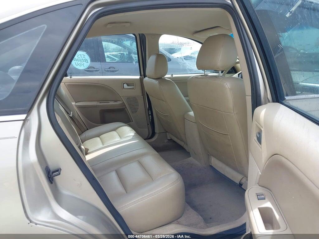 1FAFP23165G175007 2005 FORD FIVE HUNDRED photo no. 8