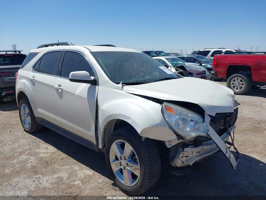 1GNALCEK6FZ138239 2015 CHEVROLET EQUINOX photo no. 1