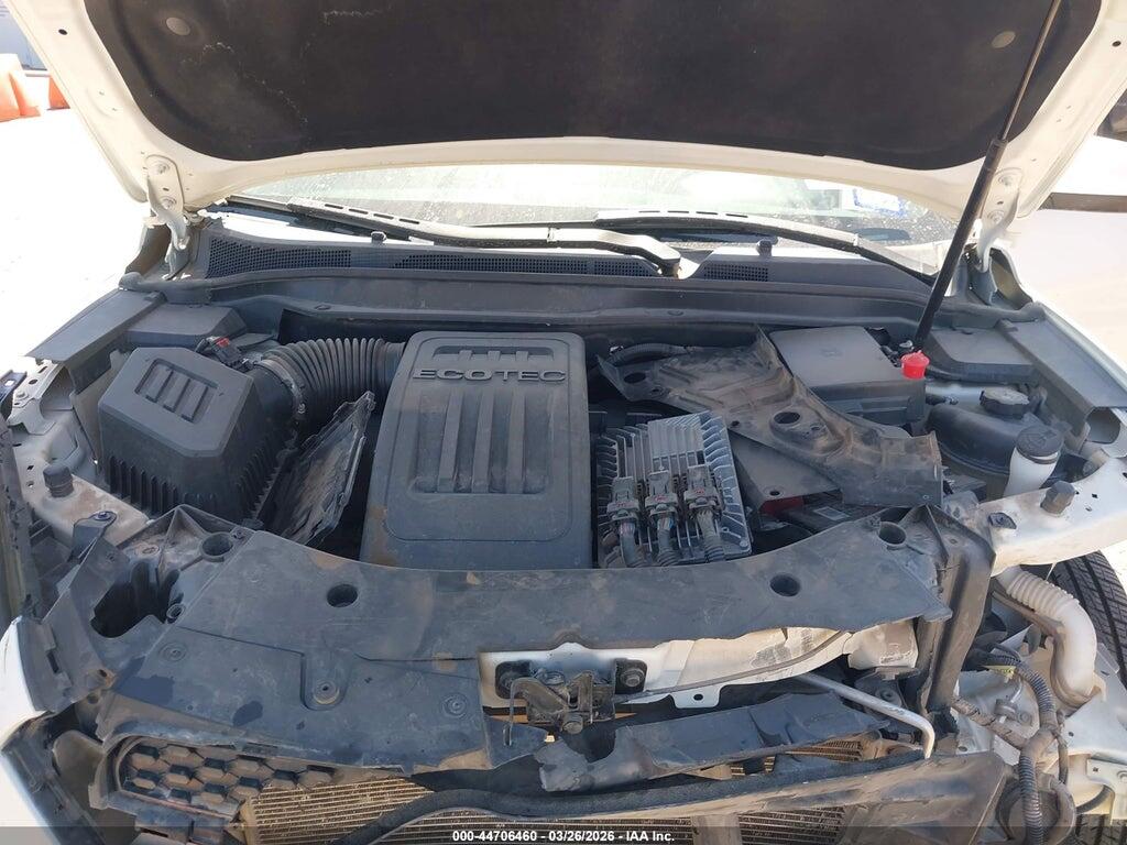 1GNALCEK6FZ138239 2015 CHEVROLET EQUINOX photo no. 10