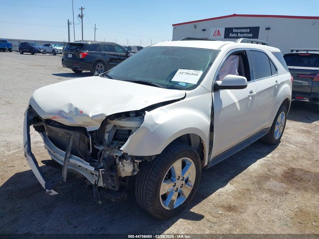 1GNALCEK6FZ138239 2015 CHEVROLET EQUINOX photo no. 2