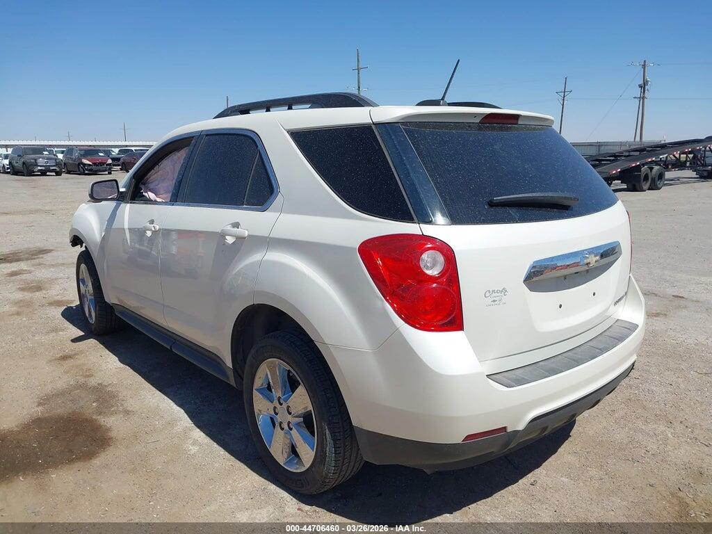 1GNALCEK6FZ138239 2015 CHEVROLET EQUINOX photo no. 3