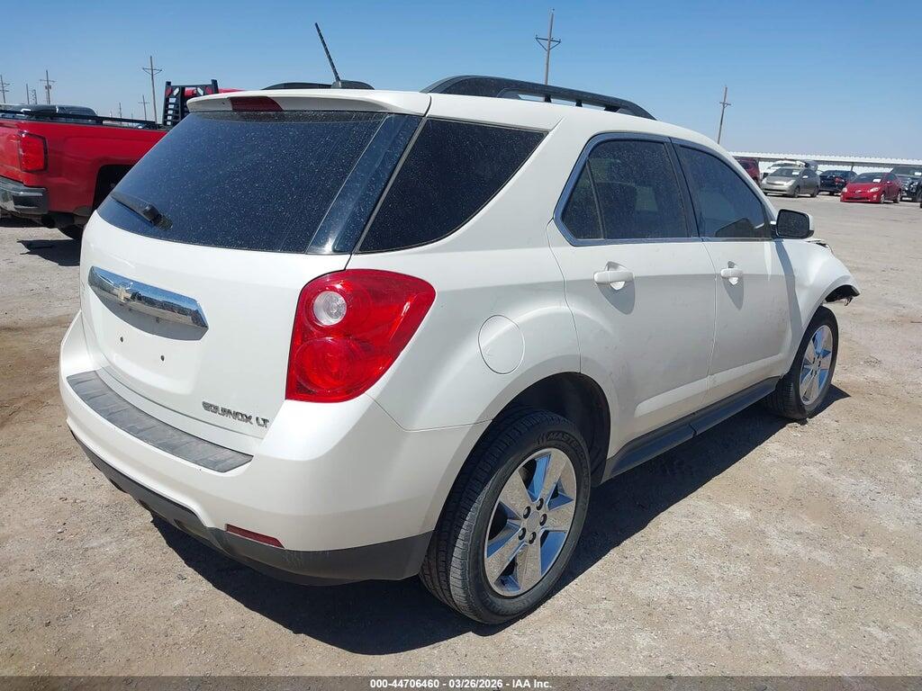 1GNALCEK6FZ138239 2015 CHEVROLET EQUINOX photo no. 4