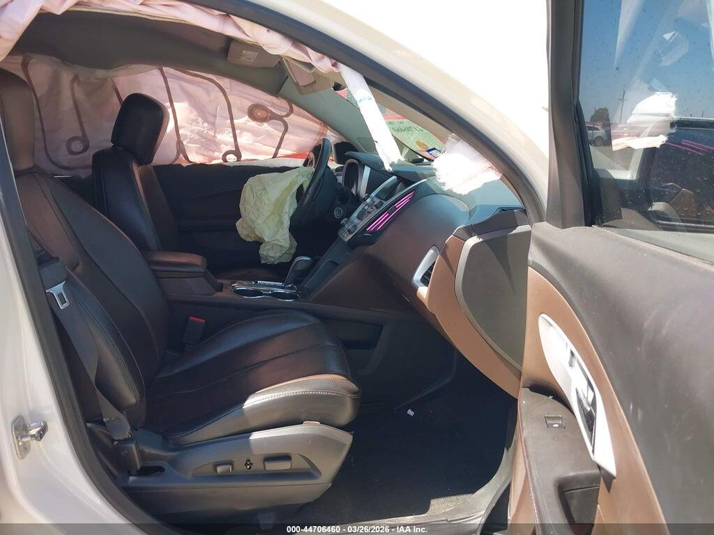 1GNALCEK6FZ138239 2015 CHEVROLET EQUINOX photo no. 5