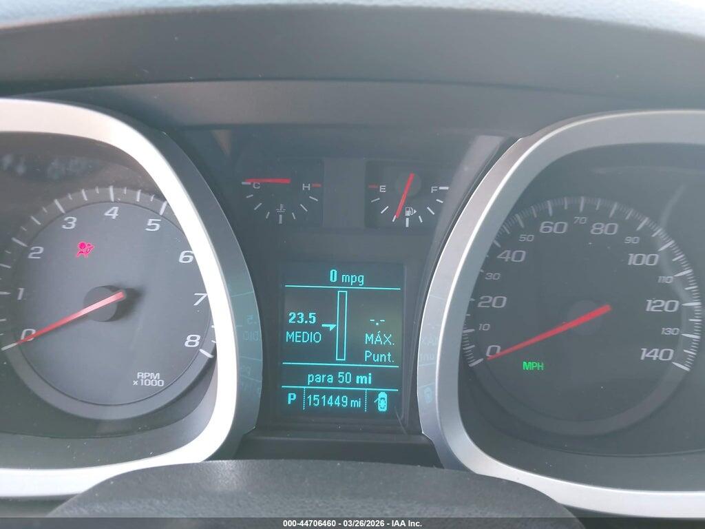 1GNALCEK6FZ138239 2015 CHEVROLET EQUINOX photo no. 7