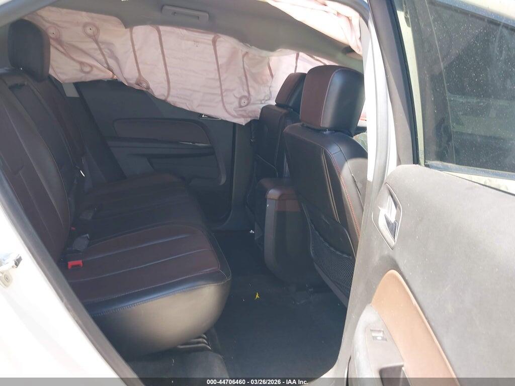 1GNALCEK6FZ138239 2015 CHEVROLET EQUINOX photo no. 8