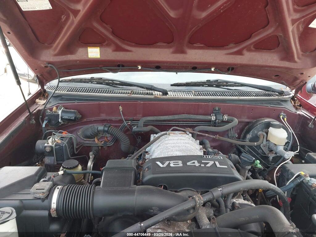 5TBBT44193S400398 2003 TOYOTA TUNDRA photo no. 10
