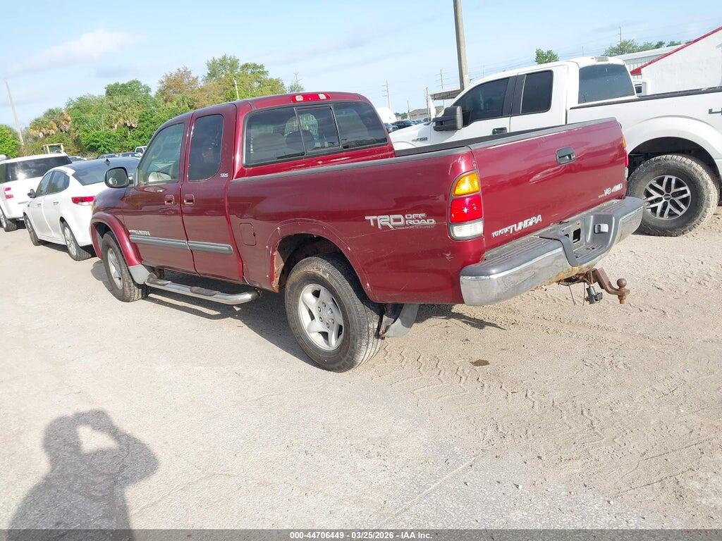 5TBBT44193S400398 2003 TOYOTA TUNDRA photo no. 3