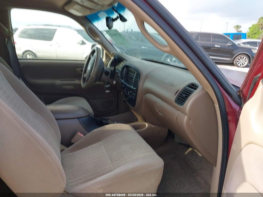 5TBBT44193S400398 2003 TOYOTA TUNDRA photo no. 5