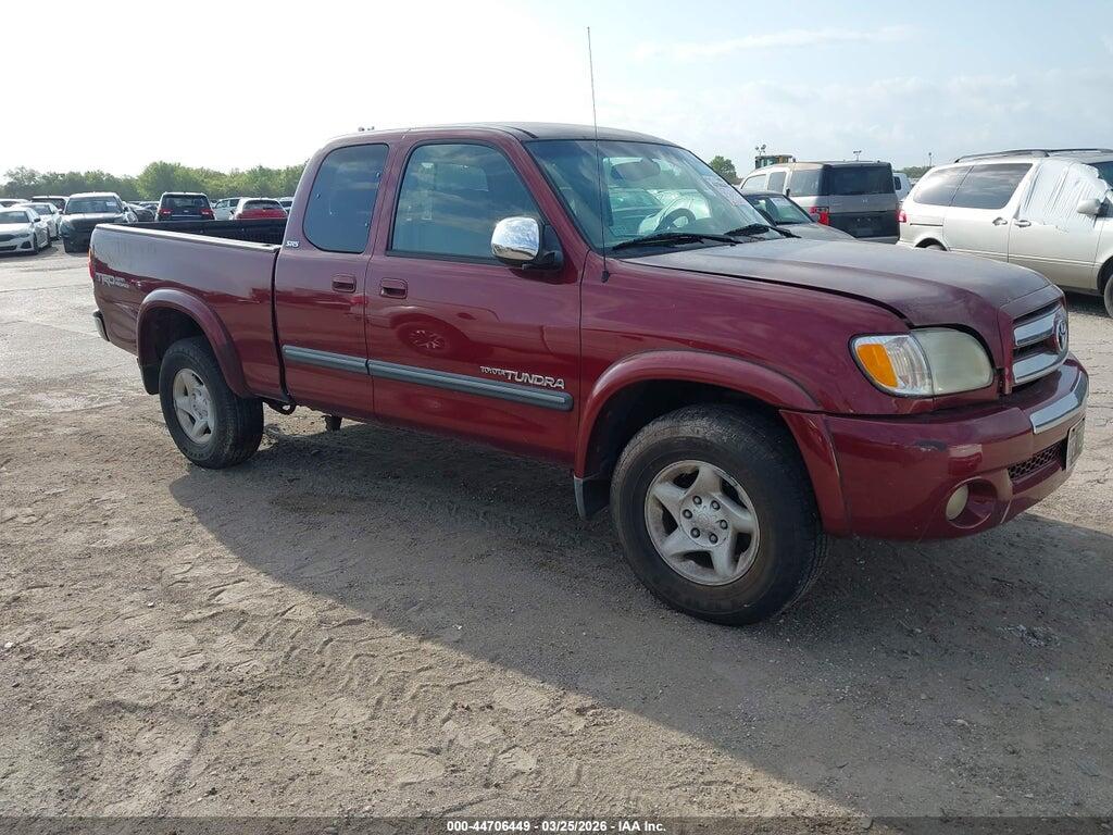 5TBBT44193S400398 2003 TOYOTA TUNDRA photo no. 6