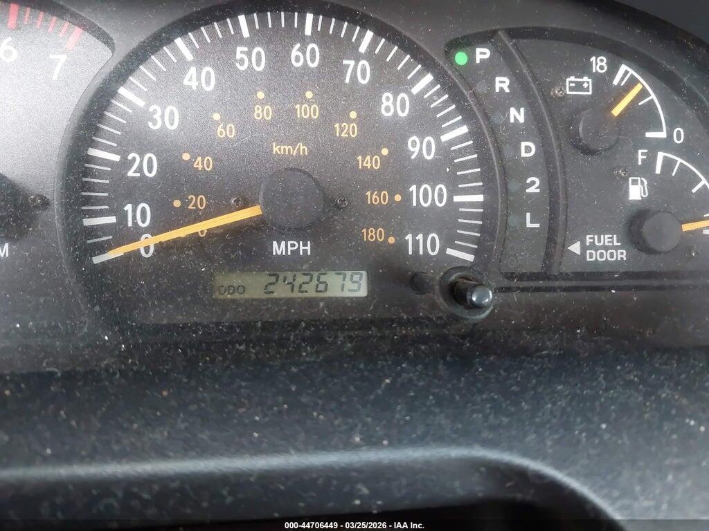 5TBBT44193S400398 2003 TOYOTA TUNDRA photo no. 7