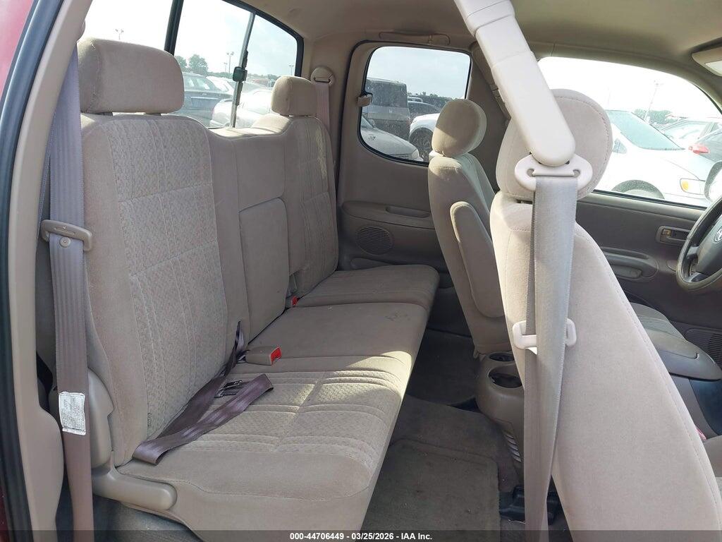5TBBT44193S400398 2003 TOYOTA TUNDRA photo no. 8