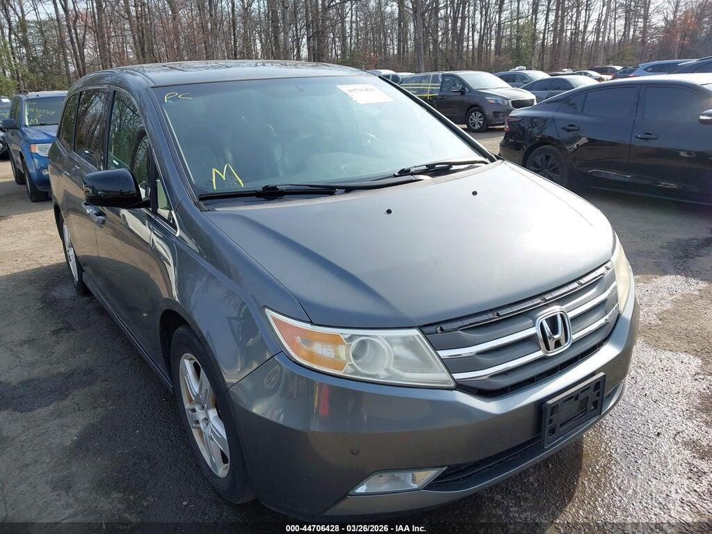 5FNRL5H96CB138954 2012 HONDA ODYSSEY photo no. 1