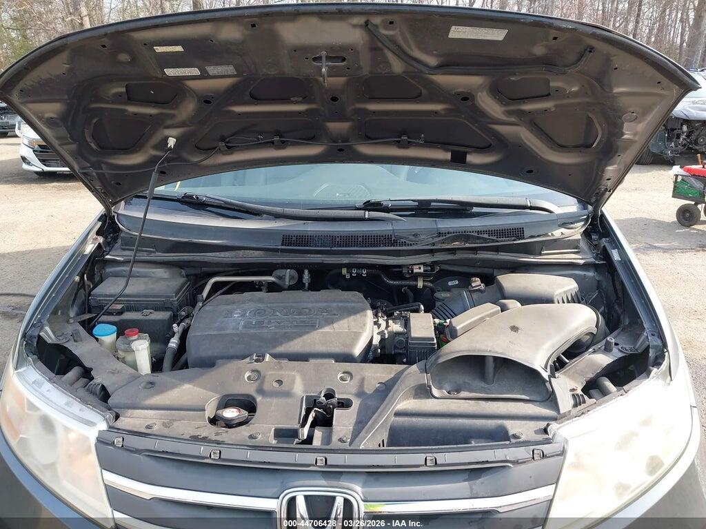 5FNRL5H96CB138954 2012 HONDA ODYSSEY photo no. 10