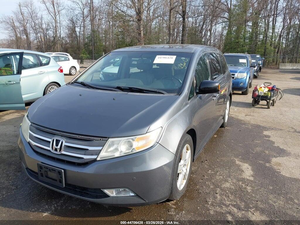 5FNRL5H96CB138954 2012 HONDA ODYSSEY photo no. 2