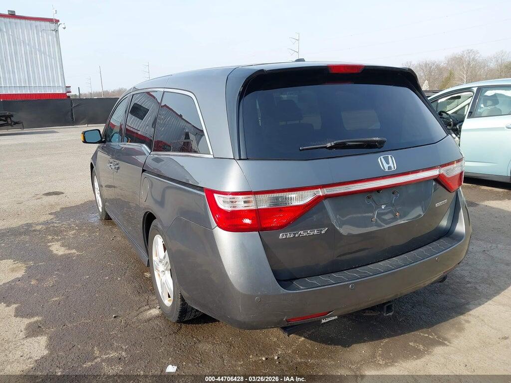 5FNRL5H96CB138954 2012 HONDA ODYSSEY photo no. 3