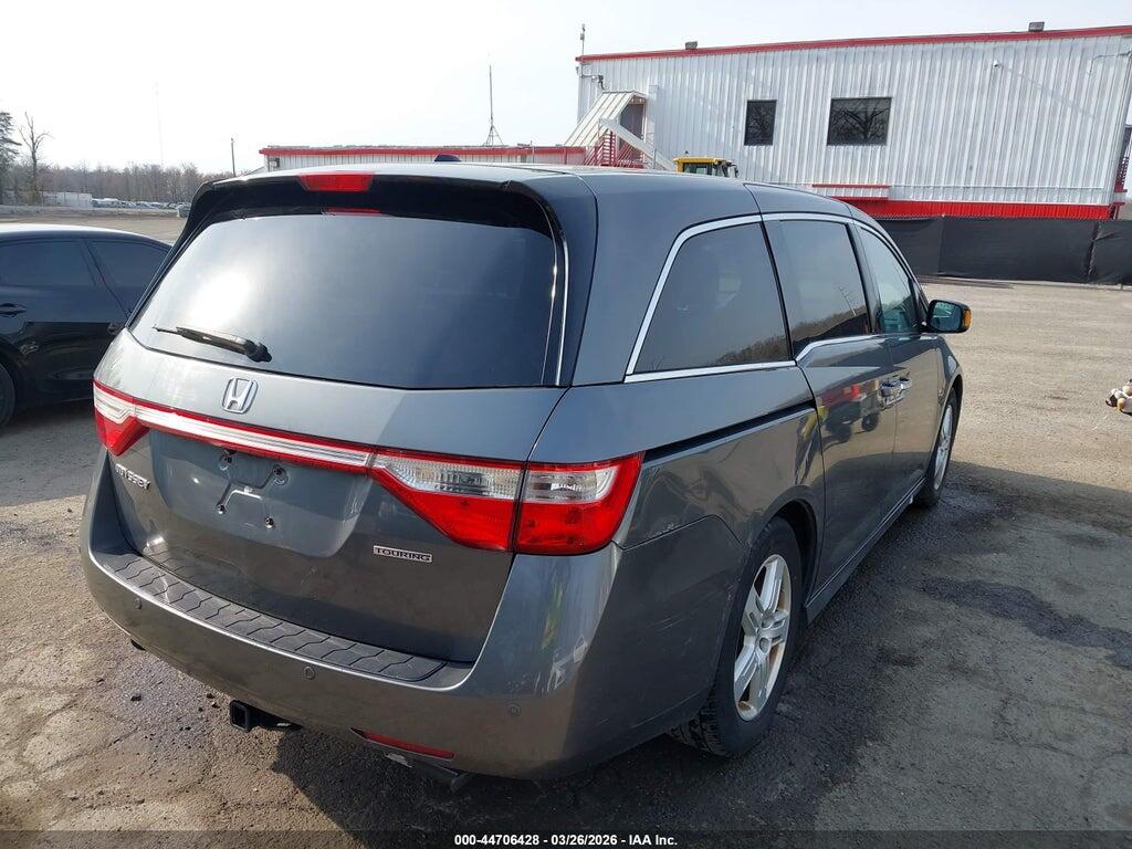 5FNRL5H96CB138954 2012 HONDA ODYSSEY photo no. 4