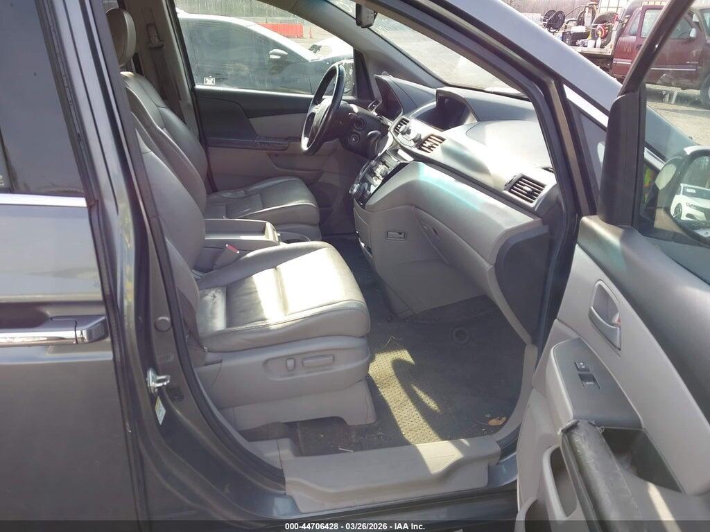 5FNRL5H96CB138954 2012 HONDA ODYSSEY photo no. 5