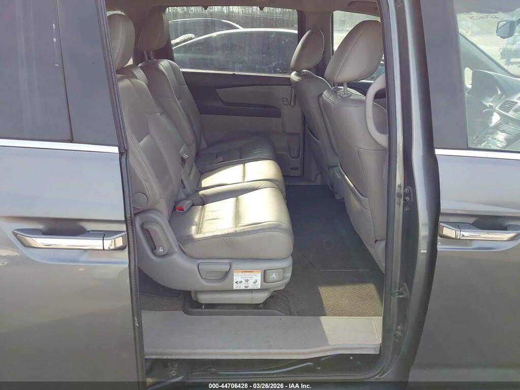 5FNRL5H96CB138954 2012 HONDA ODYSSEY photo no. 8