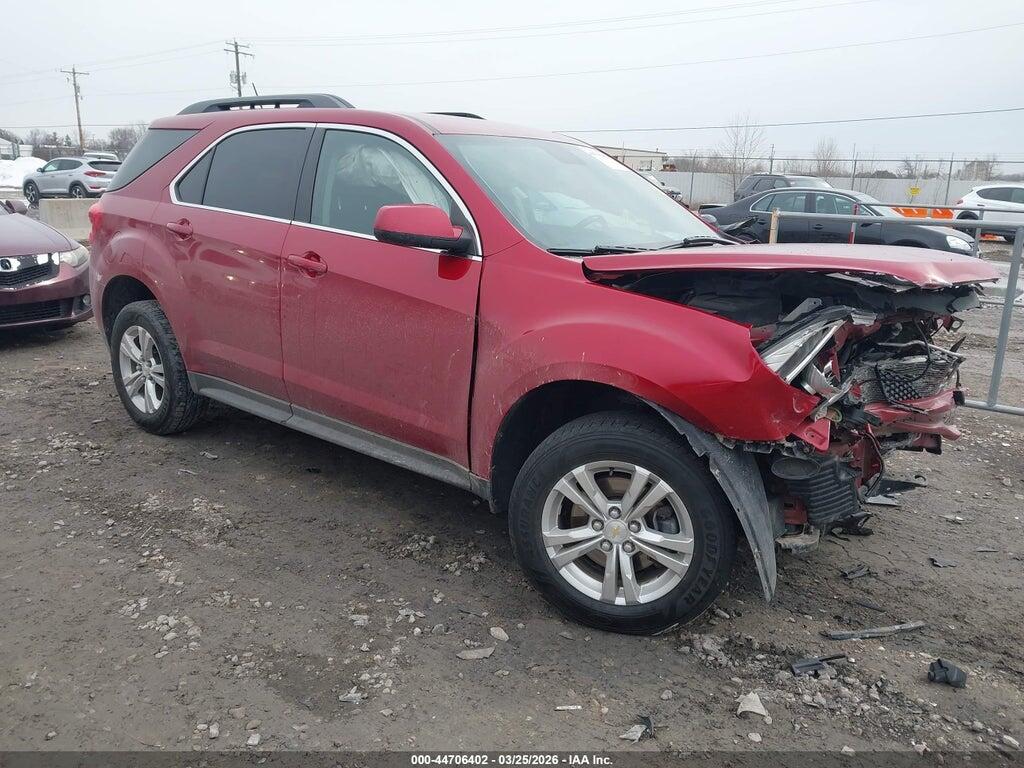 2GNALBEK4F1123371 2015 CHEVROLET EQUINOX photo no. 1