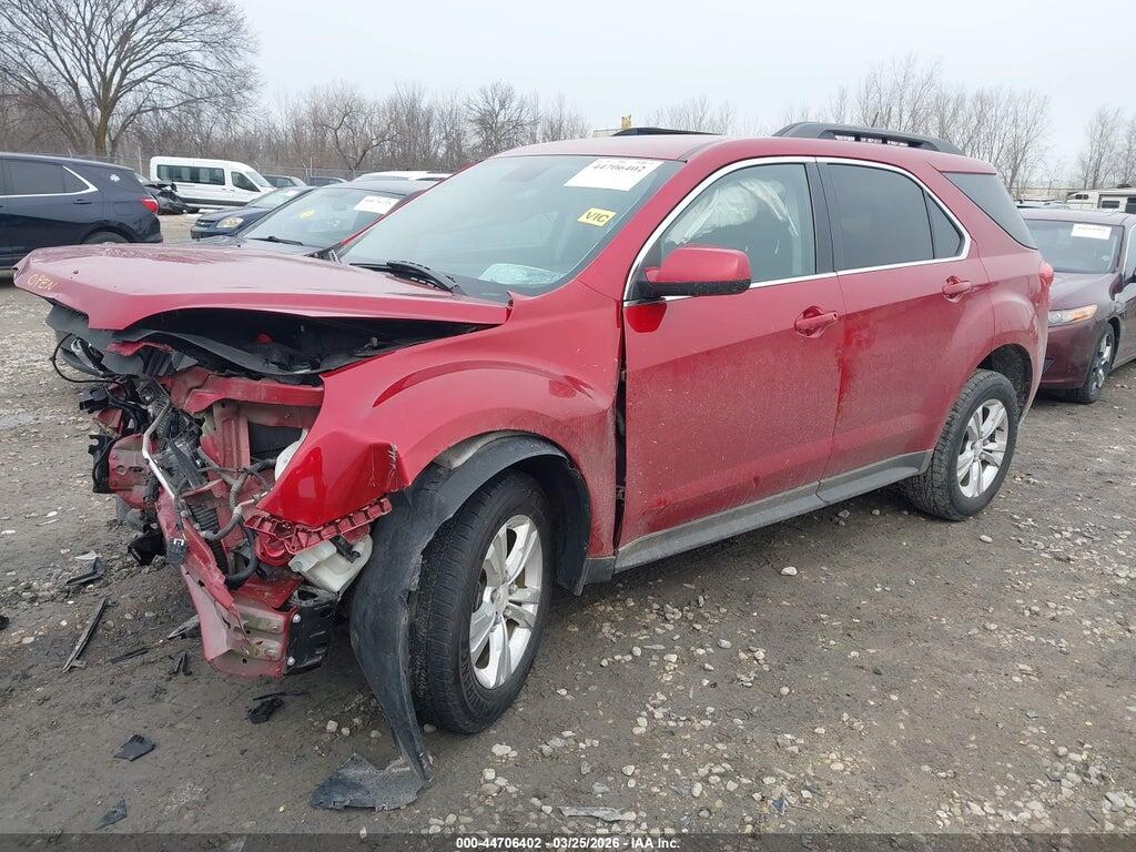 2GNALBEK4F1123371 2015 CHEVROLET EQUINOX photo no. 2
