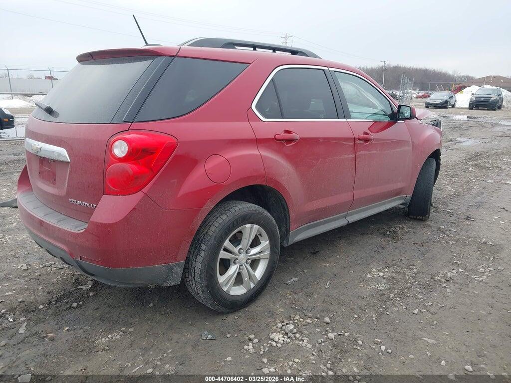 2GNALBEK4F1123371 2015 CHEVROLET EQUINOX photo no. 4