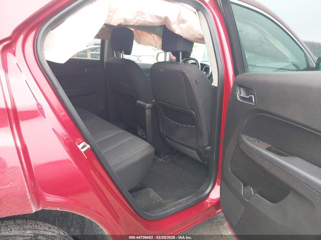 2GNALBEK4F1123371 2015 CHEVROLET EQUINOX photo no. 8