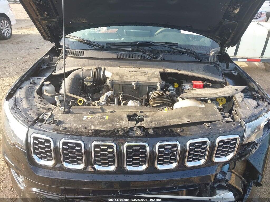 3C4NJDCN3ST560702 2025 JEEP COMPASS photo no. 10