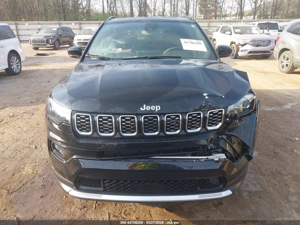 3C4NJDCN3ST560702 2025 JEEP COMPASS photo no. 12