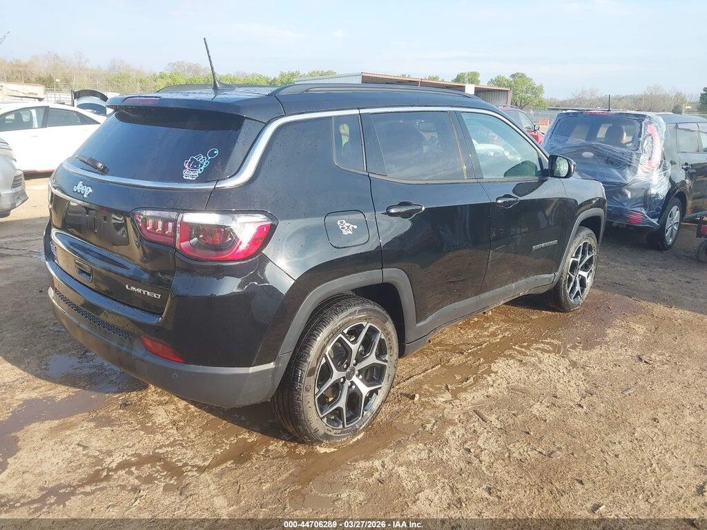 3C4NJDCN3ST560702 2025 JEEP COMPASS photo no. 4