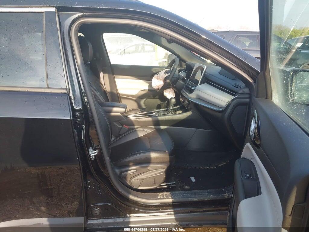 3C4NJDCN3ST560702 2025 JEEP COMPASS photo no. 5