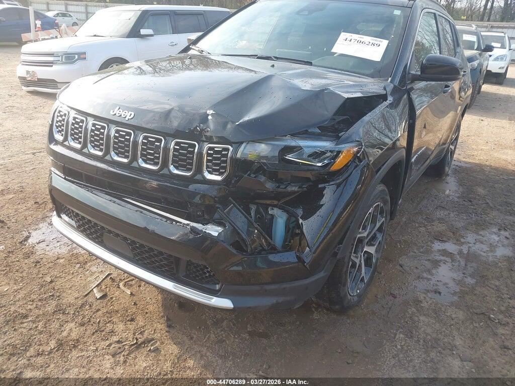 3C4NJDCN3ST560702 2025 JEEP COMPASS photo no. 6