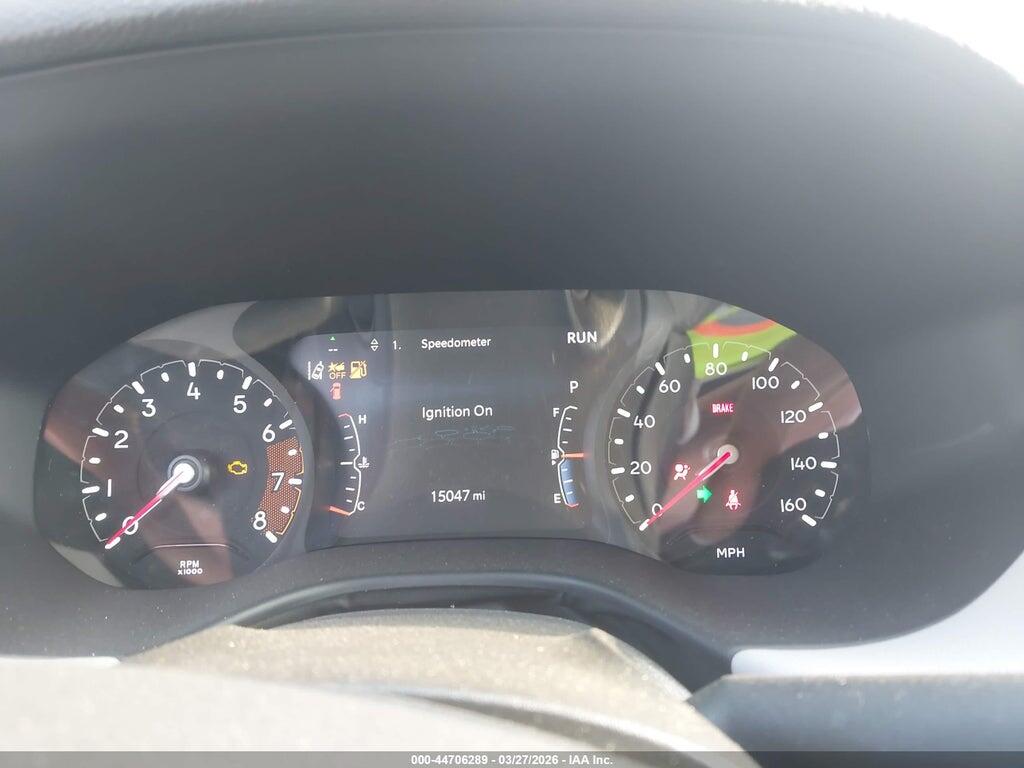 3C4NJDCN3ST560702 2025 JEEP COMPASS photo no. 7