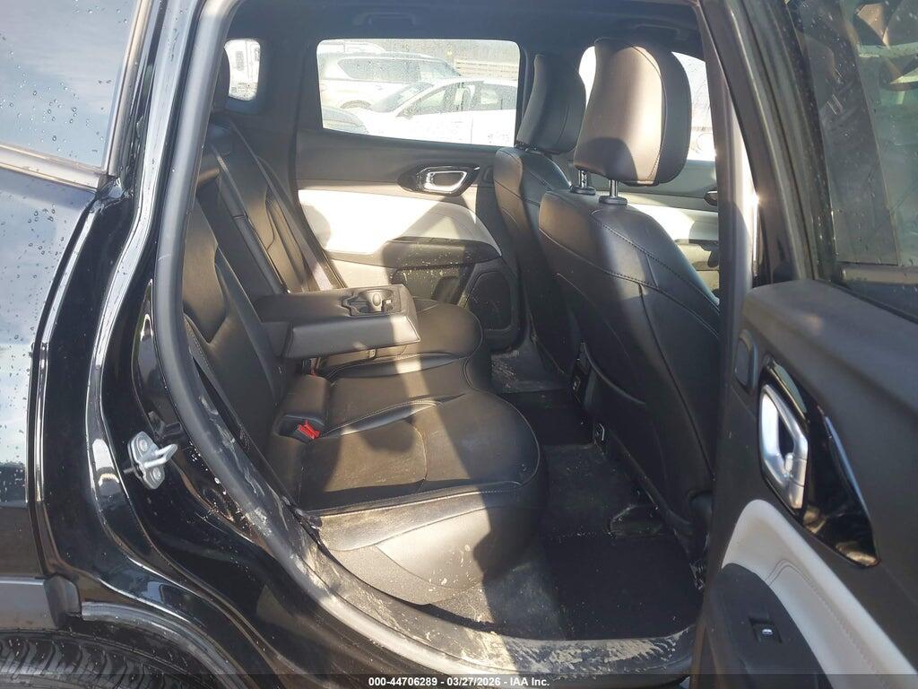3C4NJDCN3ST560702 2025 JEEP COMPASS photo no. 8