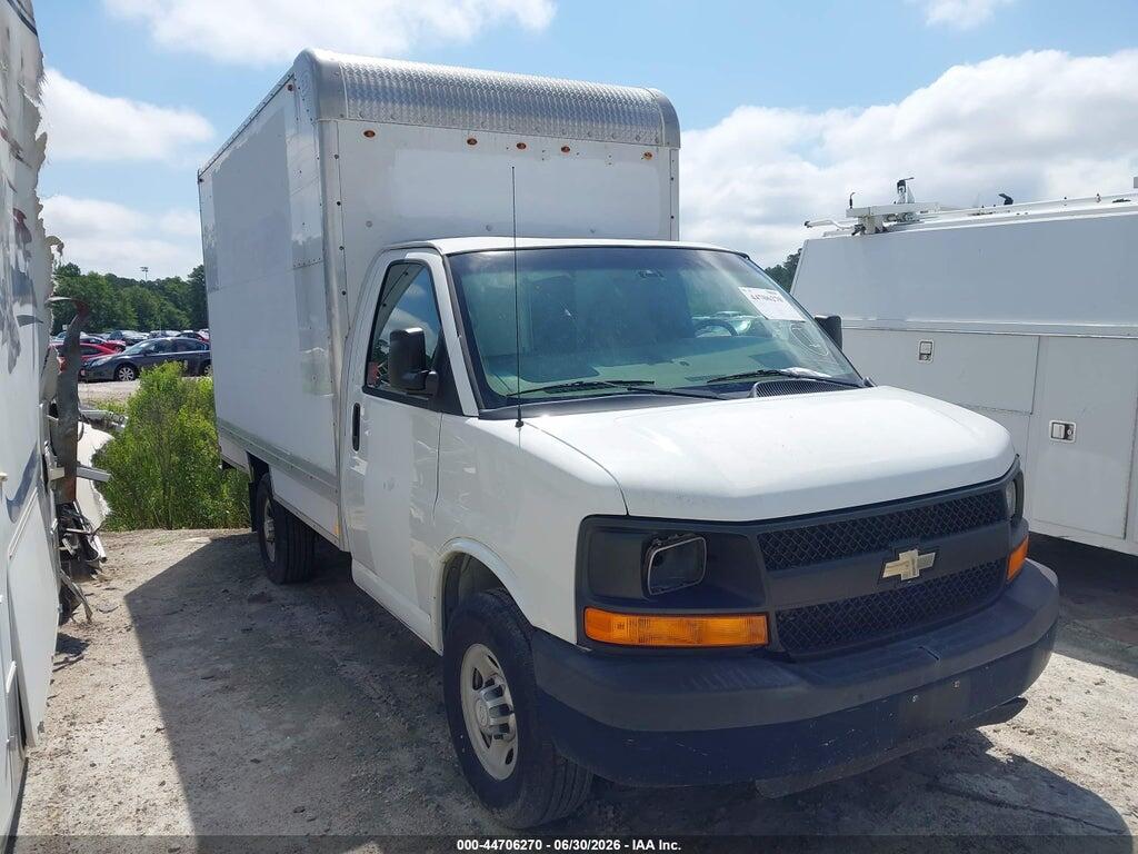 1GB0G2CF0F1130147 2015 CHEVROLET EXPRESS CUTAWAY photo no. 1