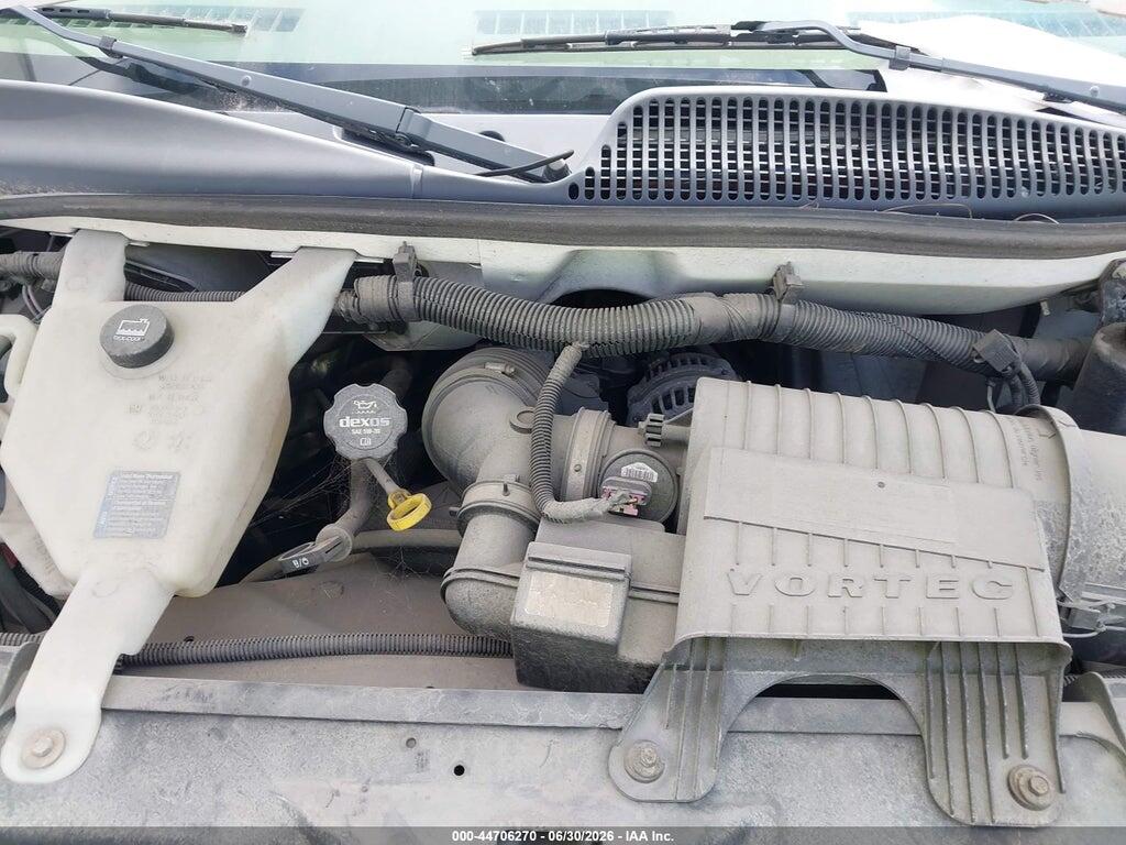 1GB0G2CF0F1130147 2015 CHEVROLET EXPRESS CUTAWAY photo no. 10