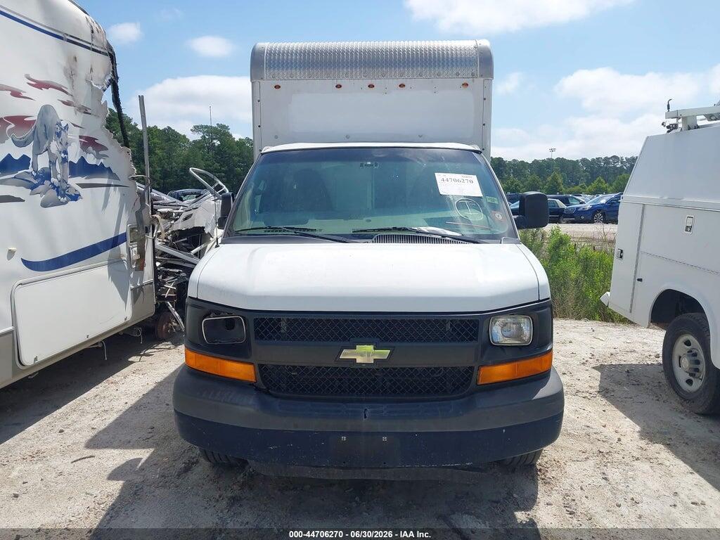1GB0G2CF0F1130147 2015 CHEVROLET EXPRESS CUTAWAY photo no. 12