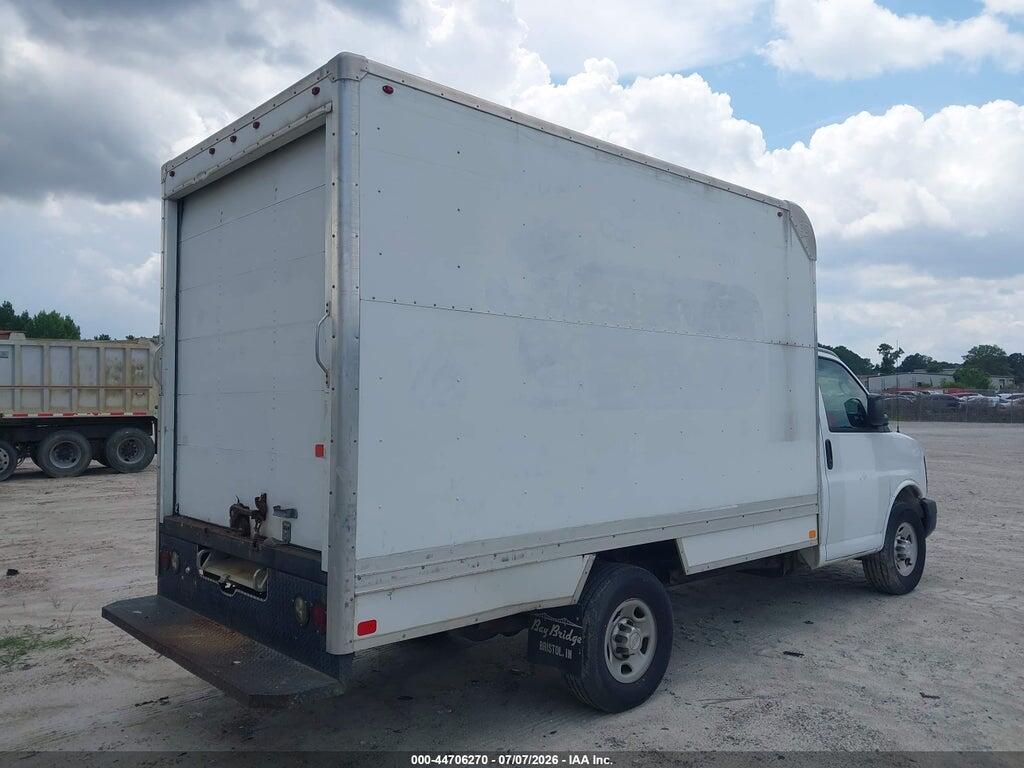 1GB0G2CF0F1130147 2015 CHEVROLET EXPRESS CUTAWAY photo no. 4