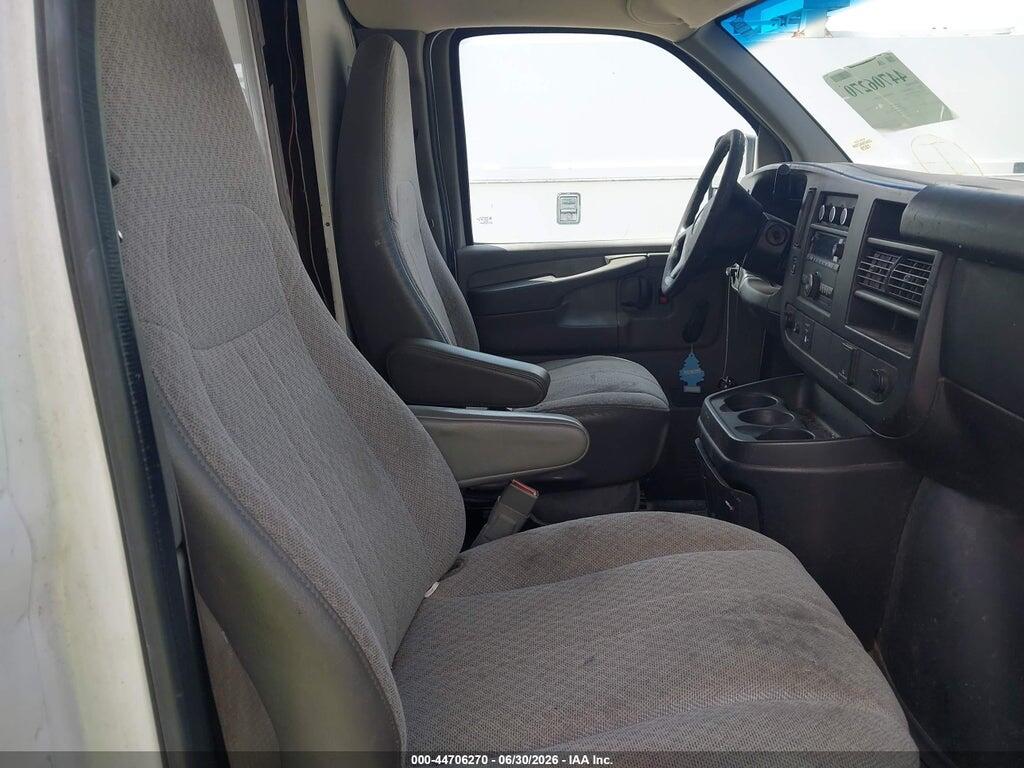 1GB0G2CF0F1130147 2015 CHEVROLET EXPRESS CUTAWAY photo no. 8