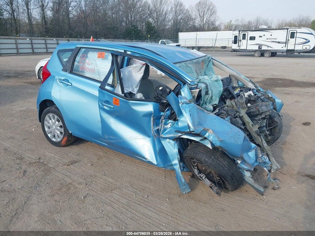3N1CE2CP0FL425123 2015 NISSAN VERSA NOTE photo no. 1