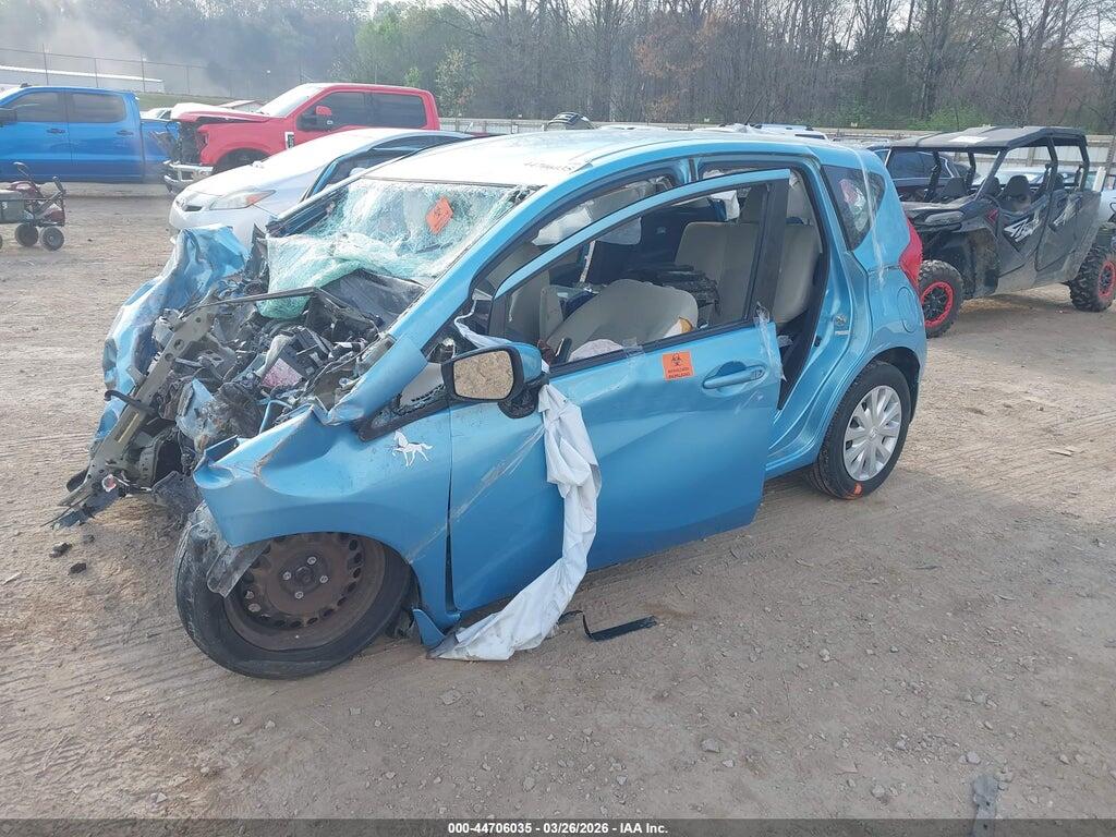 3N1CE2CP0FL425123 2015 NISSAN VERSA NOTE photo no. 2