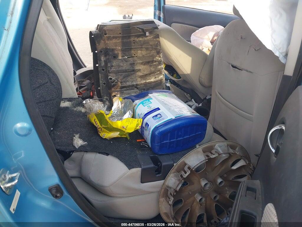 3N1CE2CP0FL425123 2015 NISSAN VERSA NOTE photo no. 8
