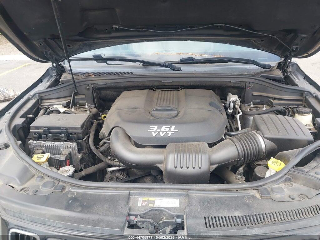 1C4RJFBG3EC155634 2014 JEEP GRAND CHEROKEE photo no. 10