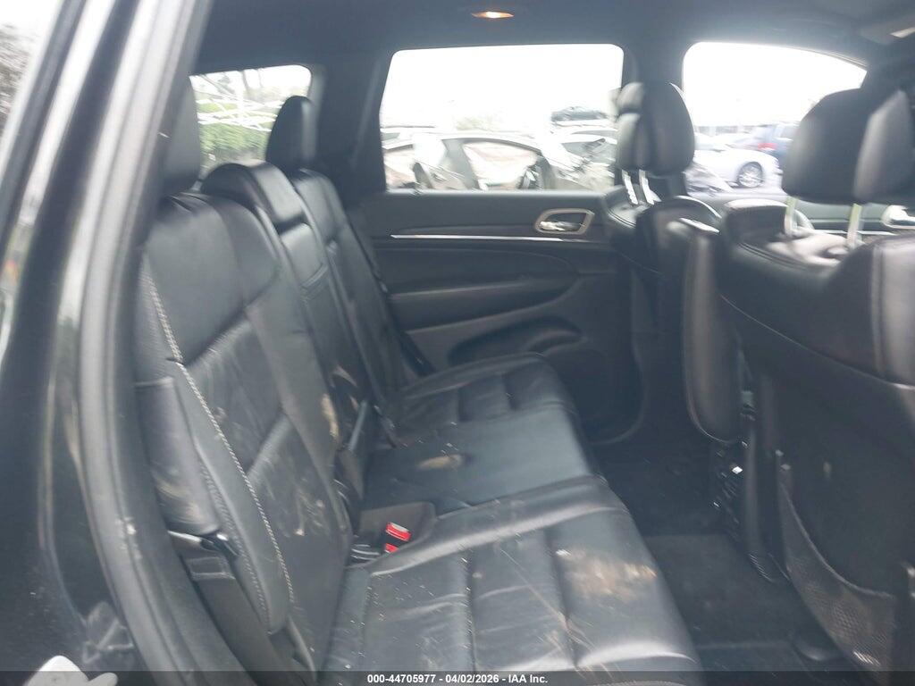 1C4RJFBG3EC155634 2014 JEEP GRAND CHEROKEE photo no. 8