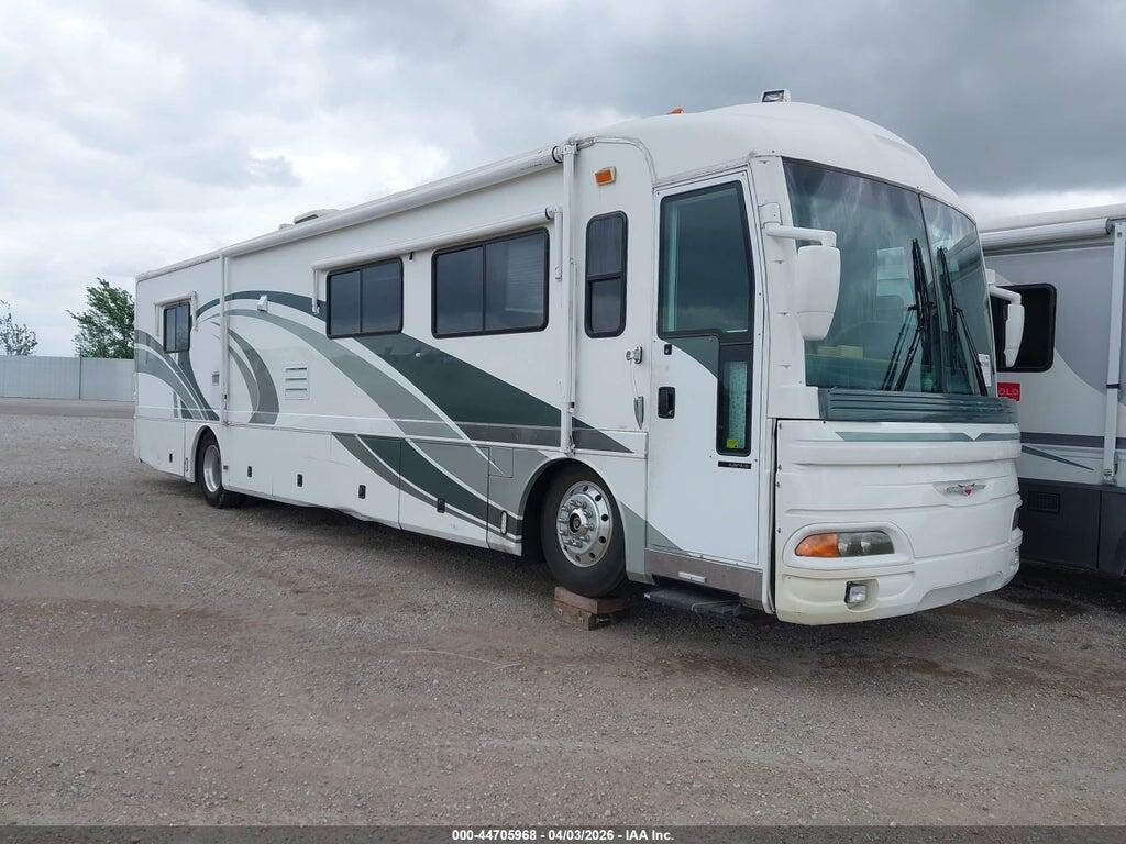 4VZBN22901C037940 2001 SPARTAN MOTORS MOTORHOME photo no. 1