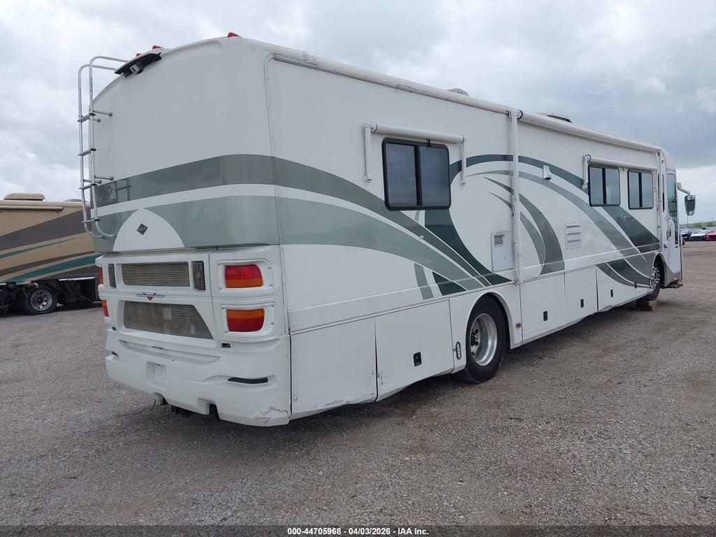 4VZBN22901C037940 2001 SPARTAN MOTORS MOTORHOME photo no. 6